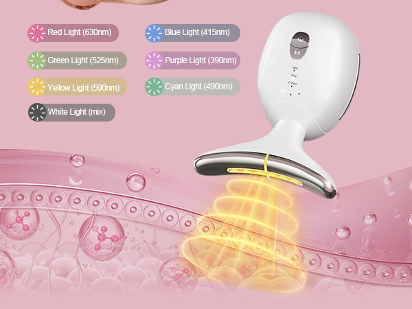 Facial &amp; Neck Massager