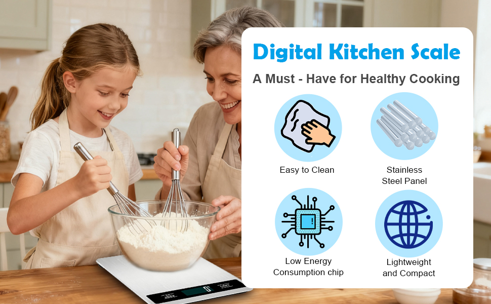 kitchen scale
