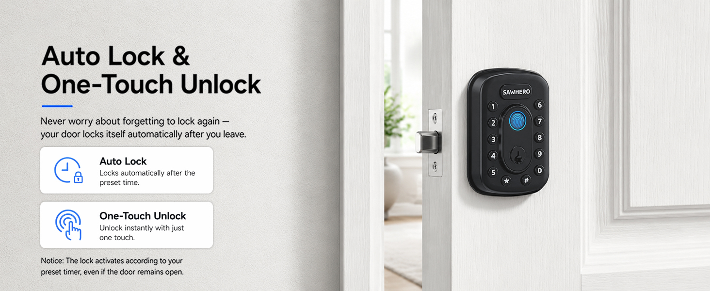 door lock