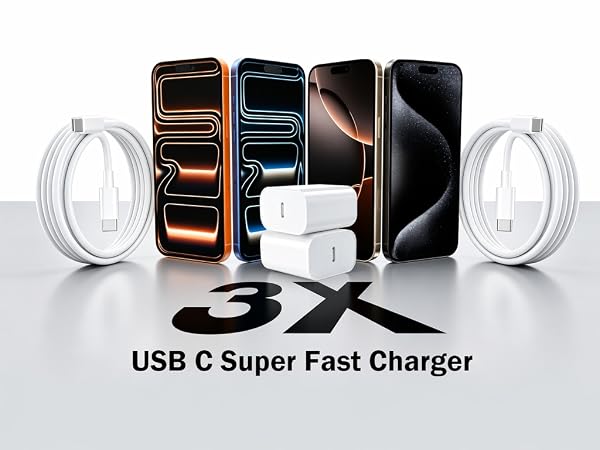 USB C Fast Charger