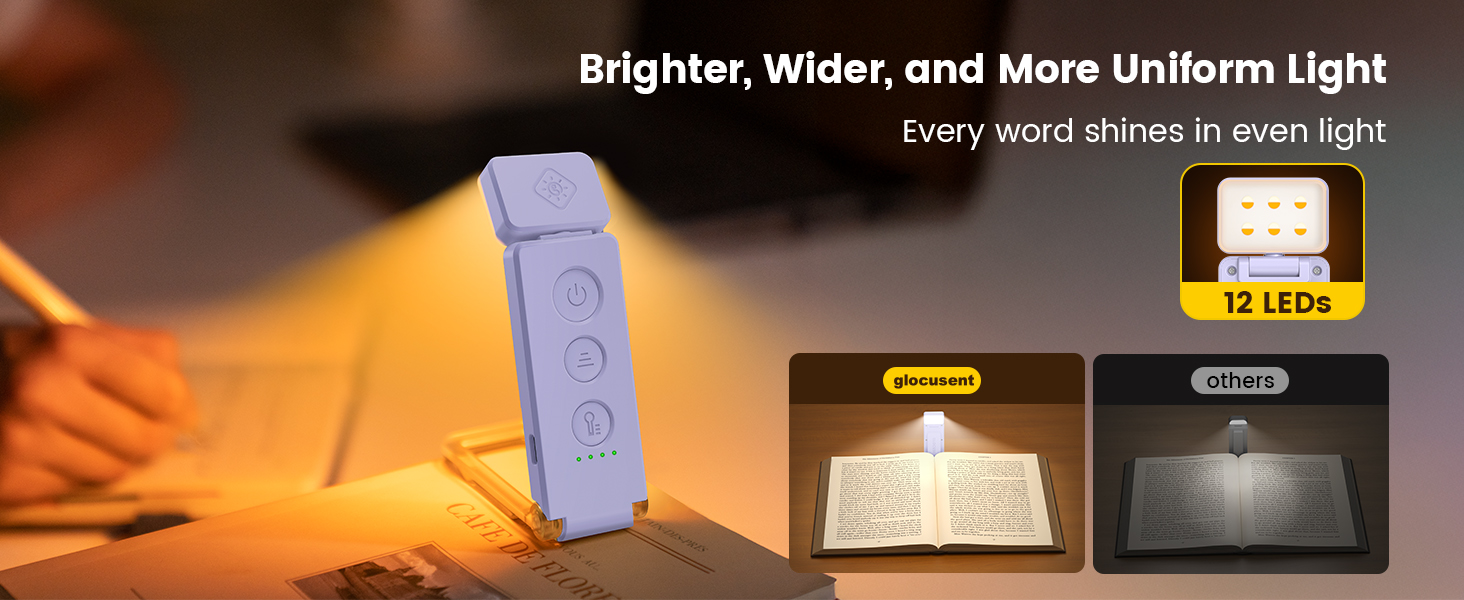 clip on light