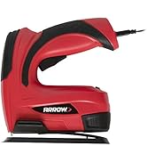 Arrow E21 Cordless Electric Light Duty Staple Gun