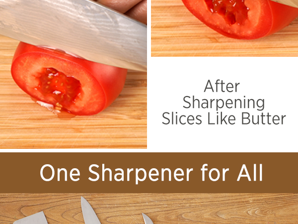 Knife Scissors Sharpener