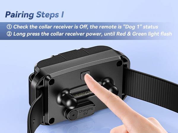 Dog Shock Collar - 08