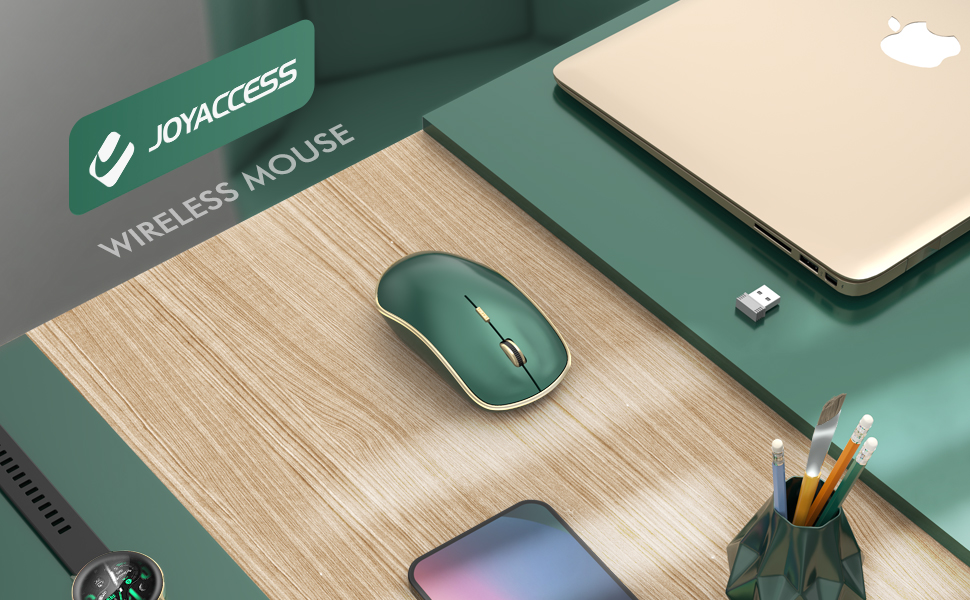 small wireless mouse