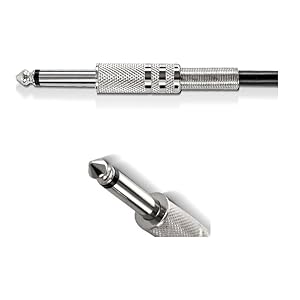 1/4&amp;#34; METAL plug