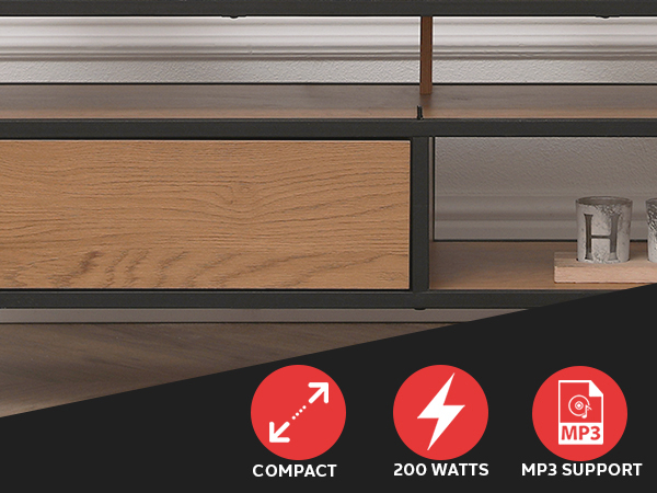 home stereo system components amplifier amp audio receiver bluetooth amplificador canales 