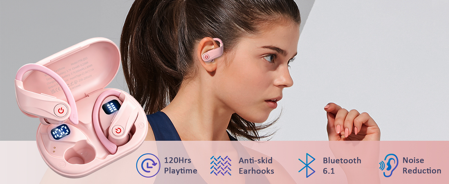 120 Playtime Headphones