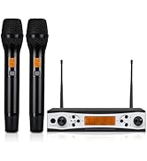 Wireless Microphone System