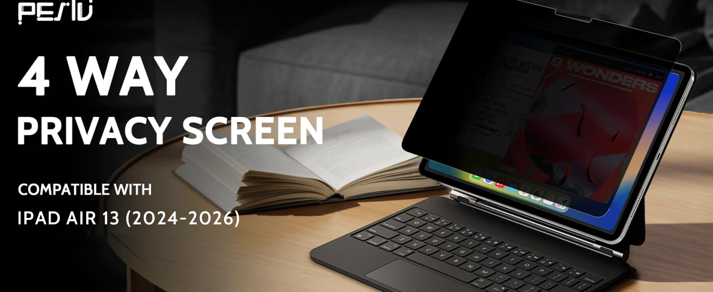 ipad privacy screen