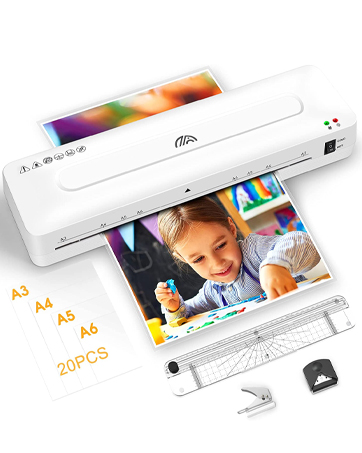 Laminator Machine A3 Laminator