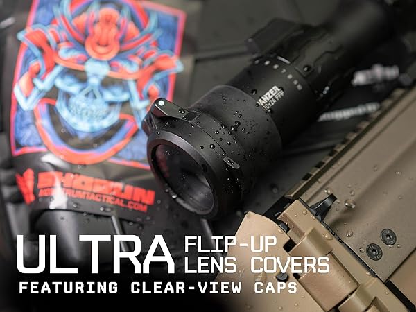 Ultra Flip-Up Covers