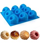 1Pack Raspberry Chocolate Mousse Silicone Mold, Silicone Raspberry Nonstick Mold for Chocolate, M...