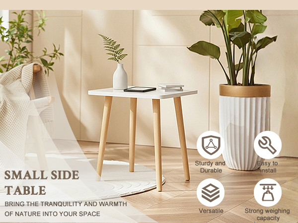 small side table; shot table;