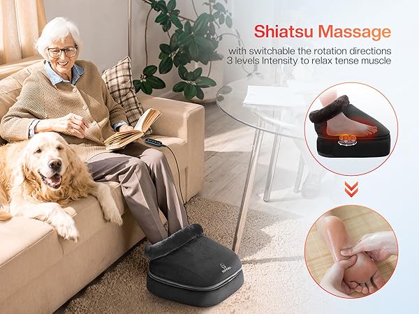 foot massager 