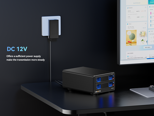 hard drive enclosure