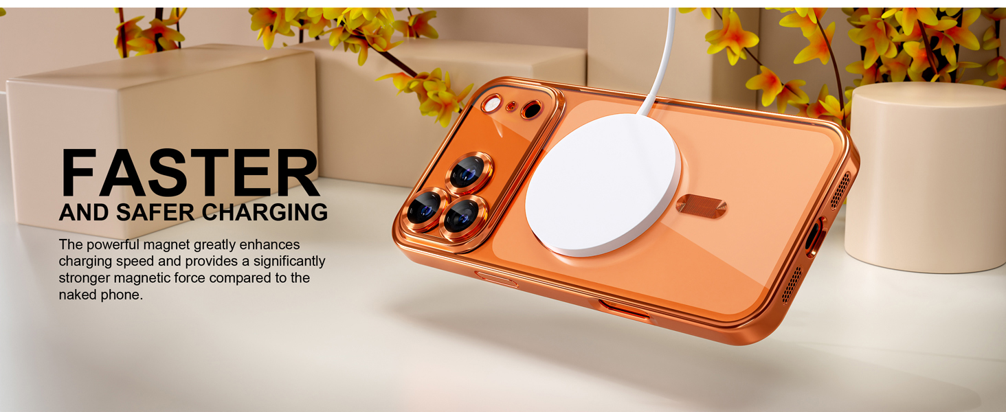 iphone 17 pro max case Magnetic