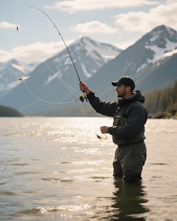 Underwater Fishing Camera