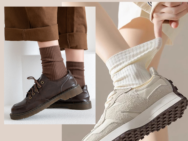 fall socks