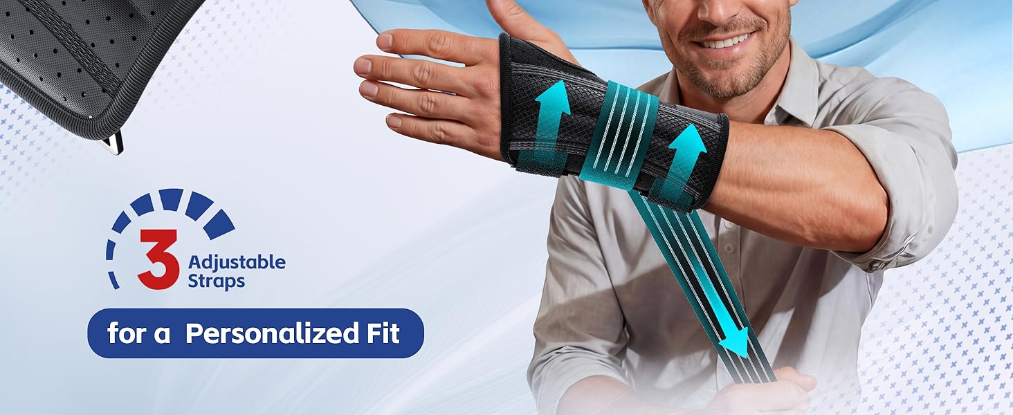 wrist brace night support for sleeping