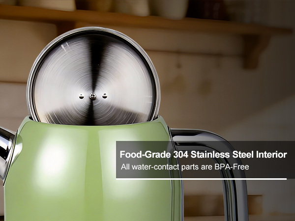 304 stainless steel