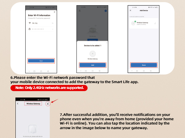 smart sensor user manual