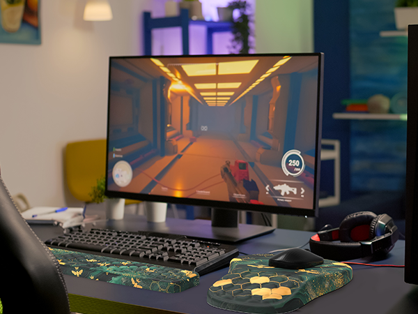 gaming mouse pad
