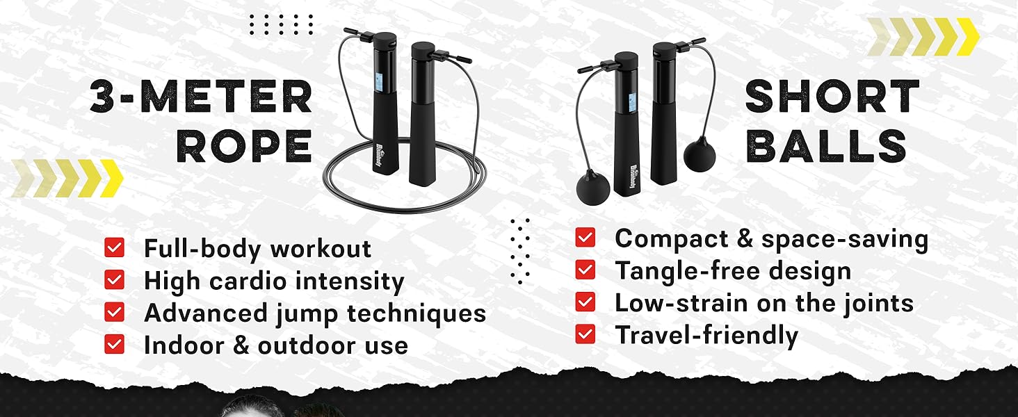 Bisonbody Rope for fitness 