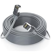 fovyna Starlink Gen 3 Cable 32.8FT(10M) Starlink Replacement Cable for Starlink Internet Kit Sate...