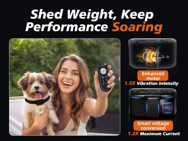 small dog collar training collar for small dogs shock collar small dog bark collar 5-15 pounds