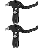 2PCS Kids Bike Brake Lever Universal Brake Handle Children Bike Cycling Brake Levers Kids Bicycle...