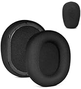 ZLiT for Razer BlackShark V2 Pro Earpads,Replacement Headphone Ear Cushion Ear Pads for Razer Bla...