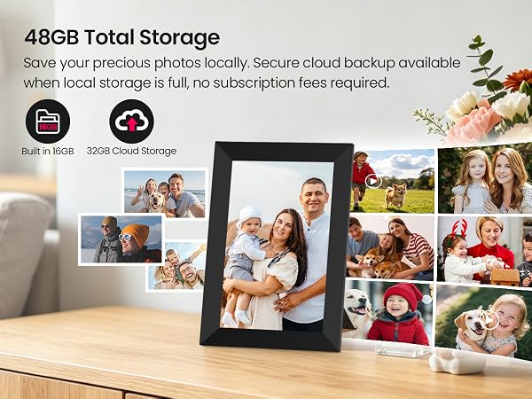 Digital Picture Frame