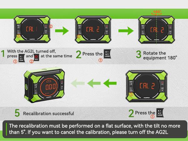 3-in-1 Digital Angle Gauge with Laser Level