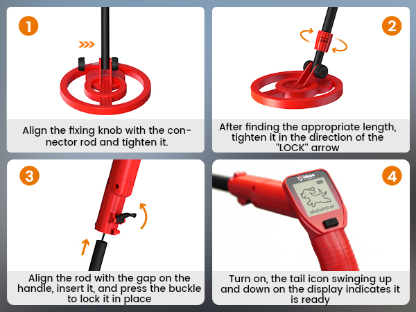 Metal Detector Gift for Boys and Girls