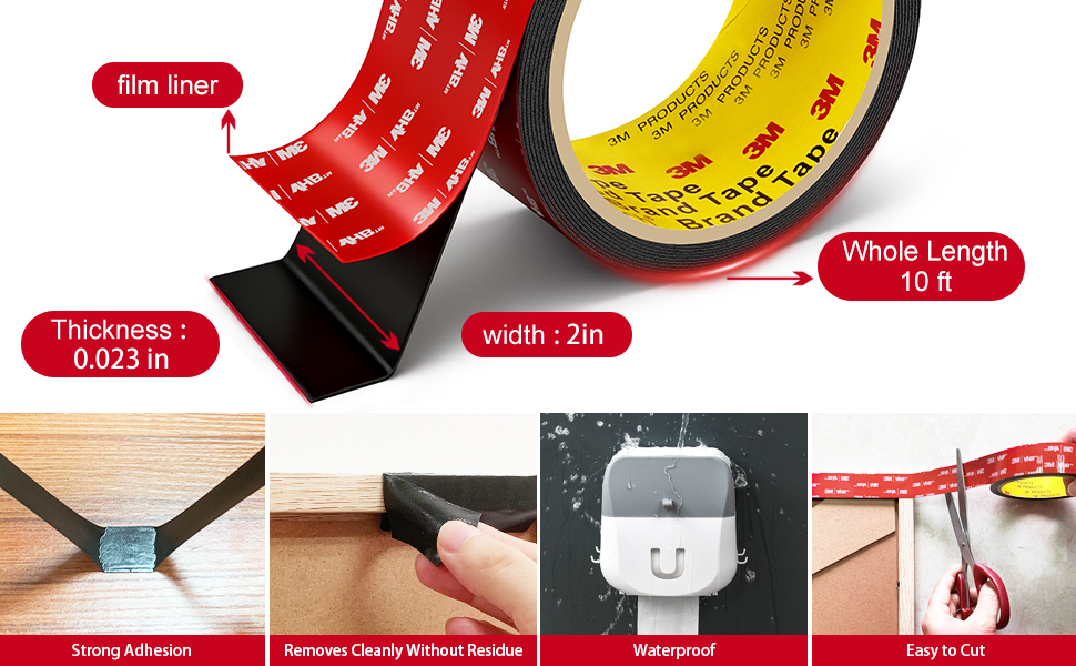 Double Sided Tape