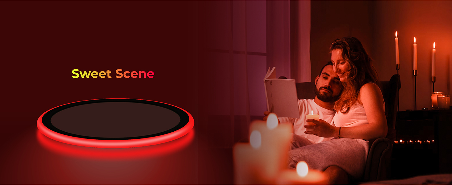 bedroom white modern surface night nightlight dimming kids room hard wire hardwire