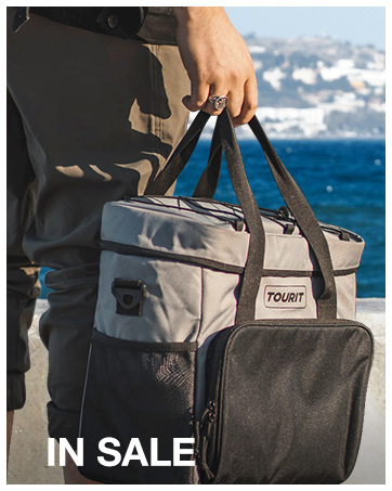 Insulated Cooler Bag