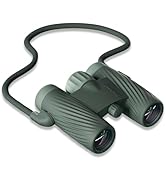 Bushnell A1 Binoculars 8x25 Cilantro Green