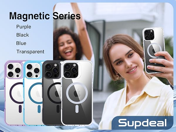 iPhone 16 Pro Case Camera Protection