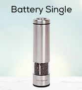 Latent Epicure Battery Operated Salt Pepper Mill
