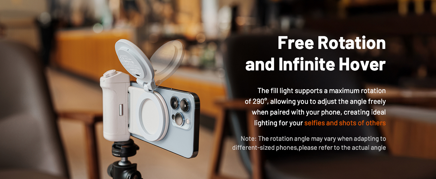 iphone light