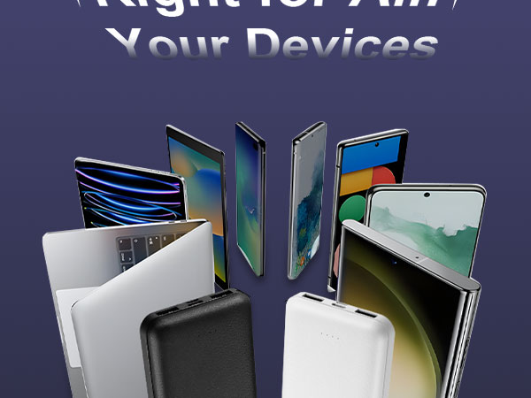 portable charger power bank