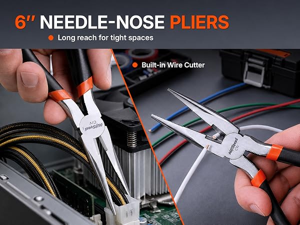Needle Nose Pliers