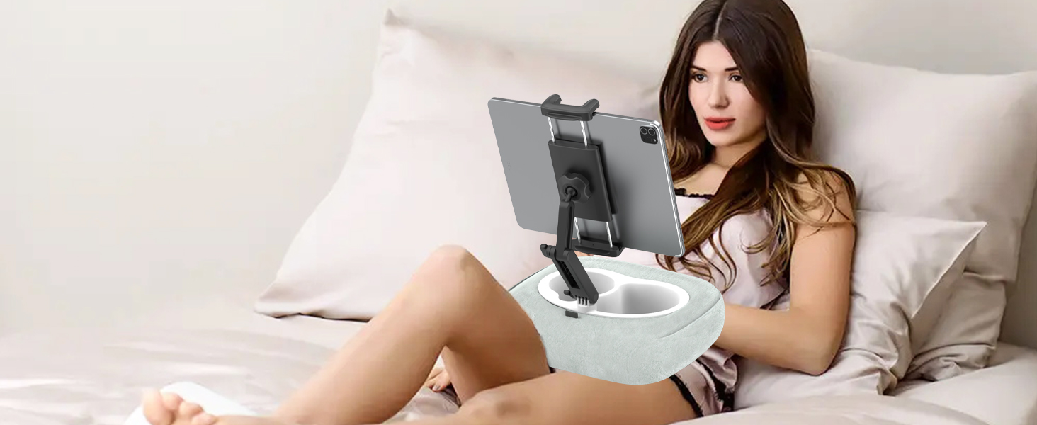 ipad lap pillow