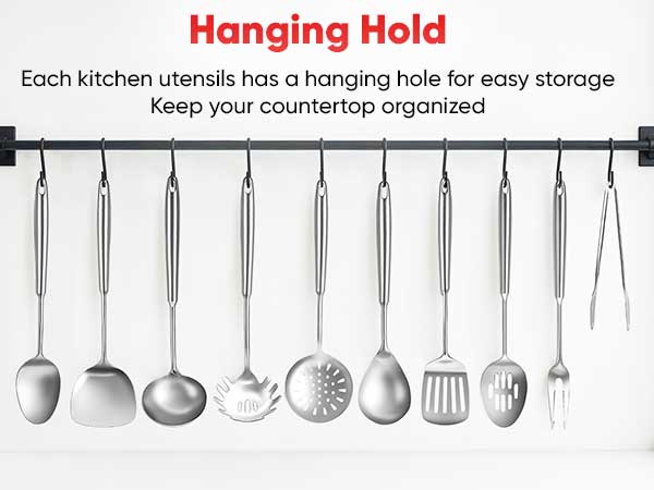 Cooking Utensils Set