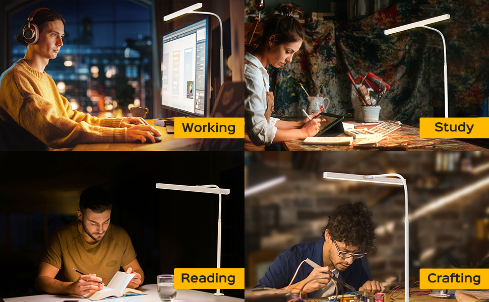 office desk accessories for men women gaming desk accessories