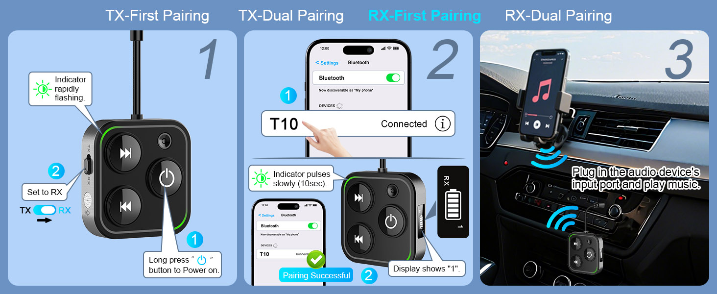 airplane headphone adapter