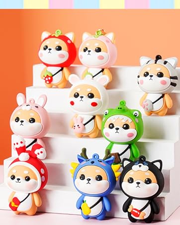cute keychains for women