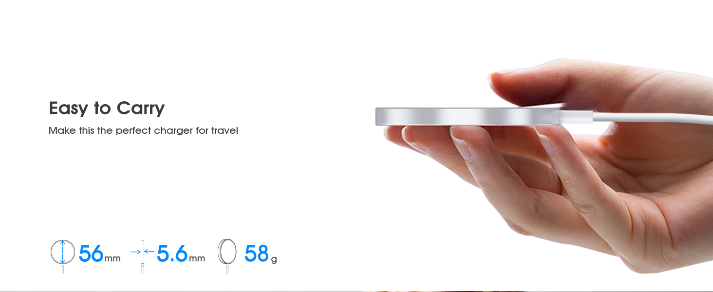 wireless charging pad